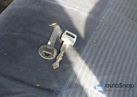 1987 Ford Taurus Gl from USA, damaged, VIN 1FABP57U4HA202295